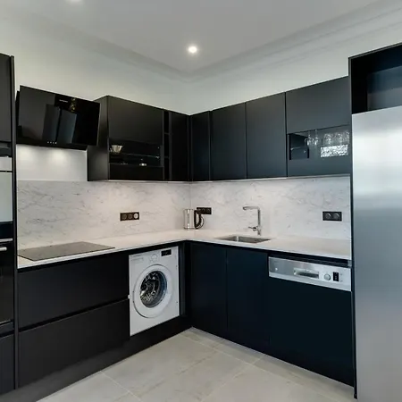 Apartamento Swan - Design Facing