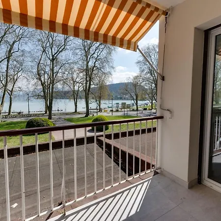 Swan - Design Facing Annecy