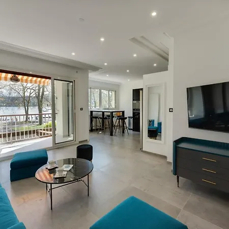 Appartement Swan - Design Face Au D'annecy Annecy