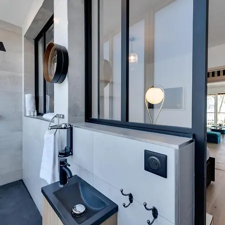 Appartement Swan - Design Face Au D'annecy